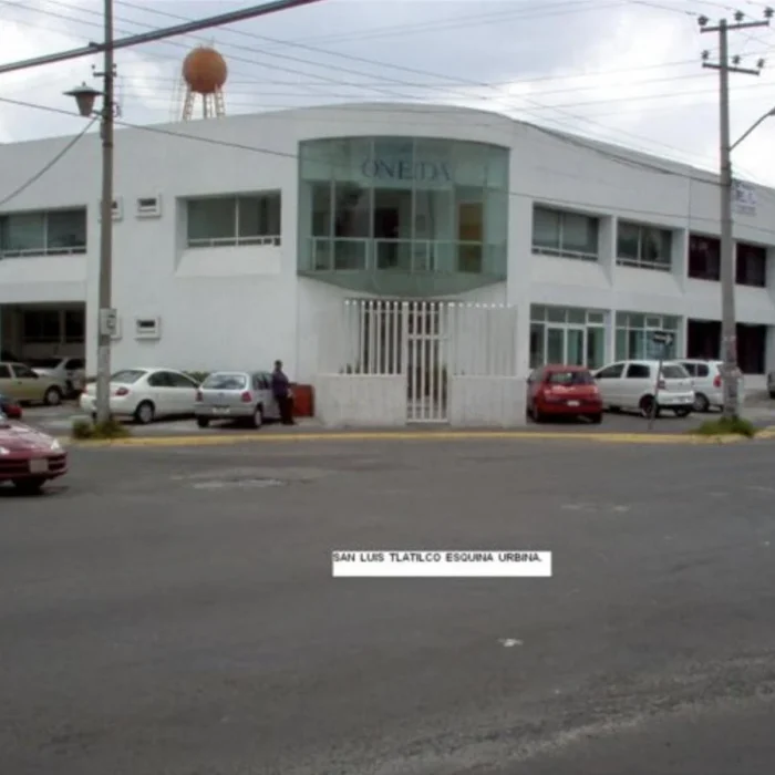 Venta de Bodega Parque Industrial Naucalpan