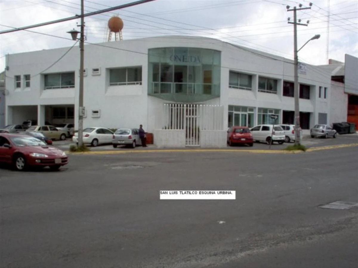 Venta de Bodega Parque Industrial Naucalpan