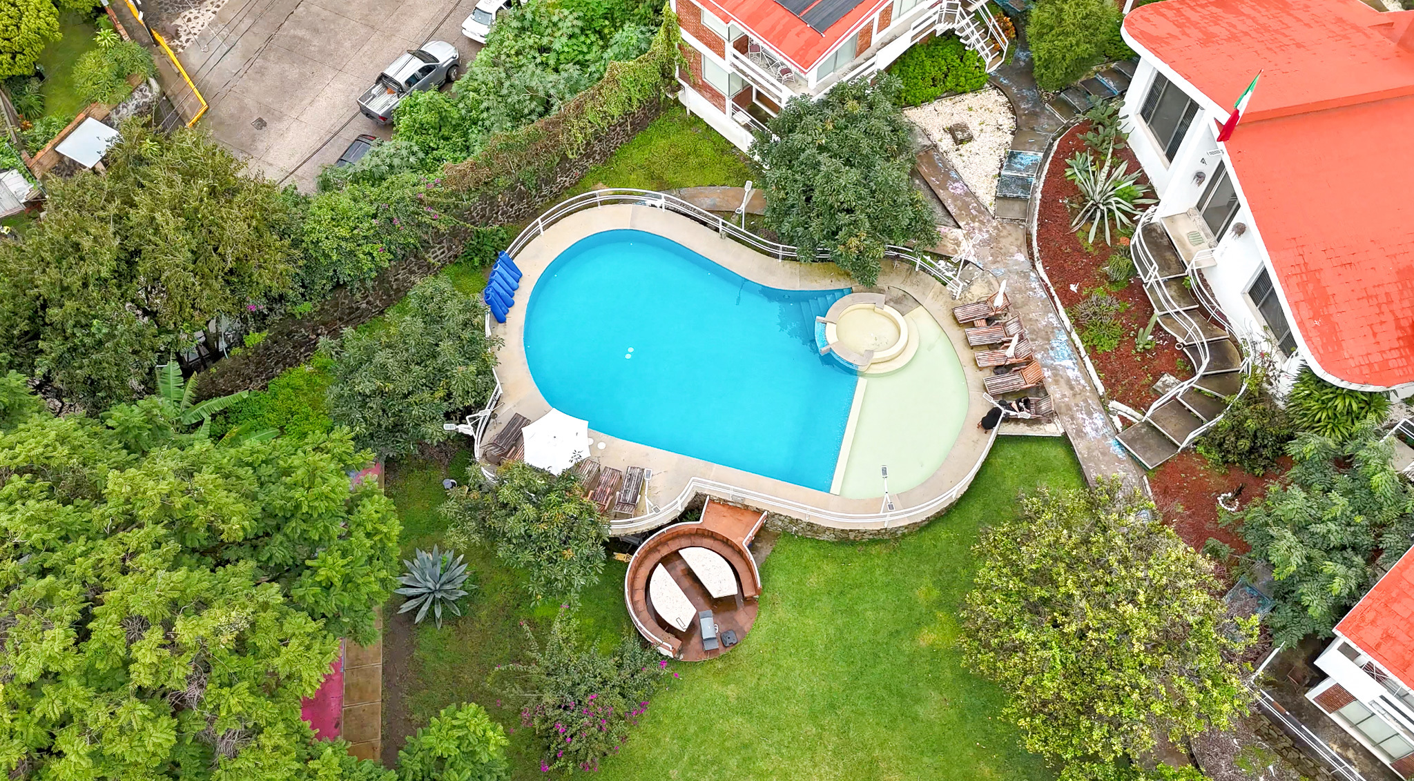 Venta de Conjunto de Villas en Cuernavaca