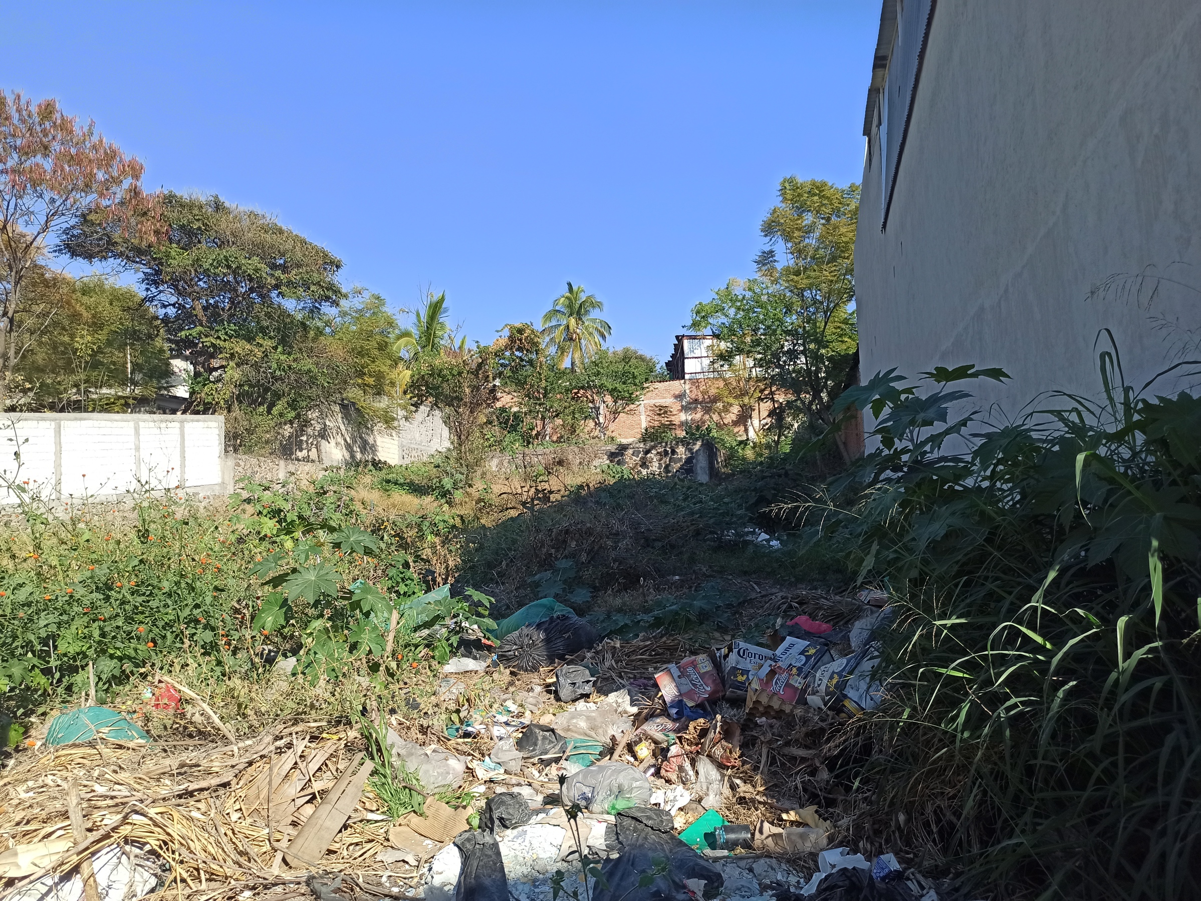 Venta de Terreno en Morelos