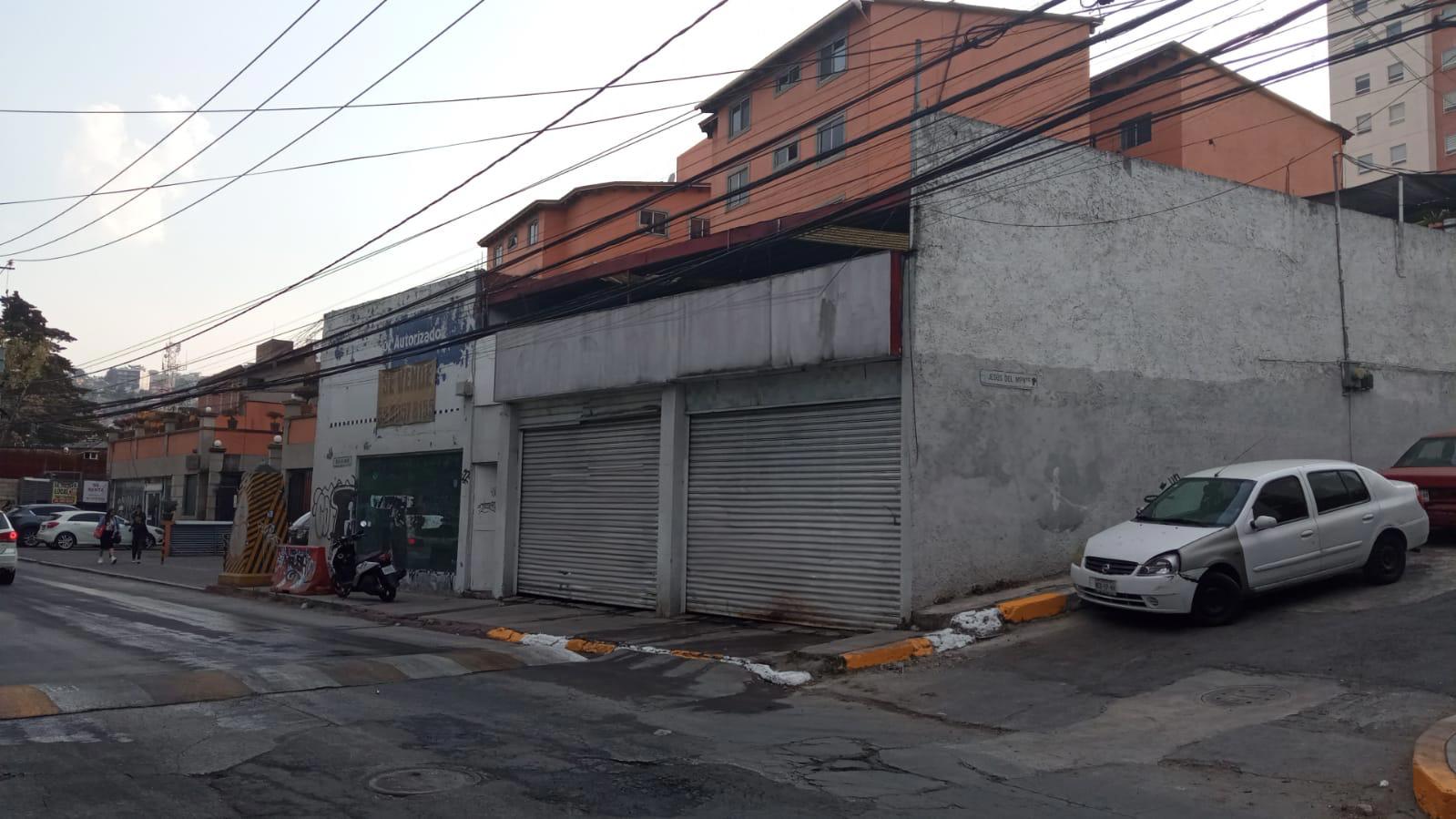 Venta de Local en Degollado, Huixquilucan