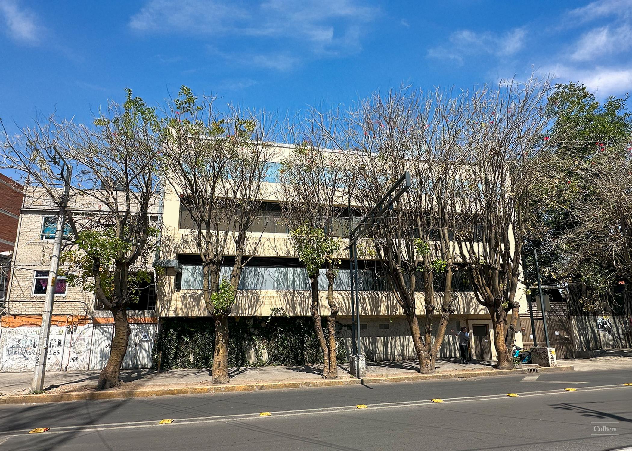 Venta de Bodega Monserrat Coyoacan