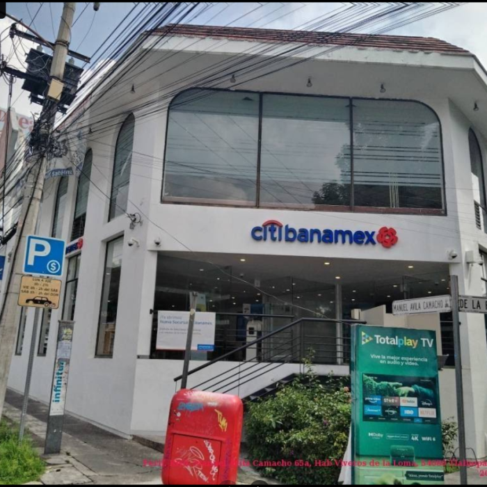 Venta de Edificio en Satélite, Naucalpan