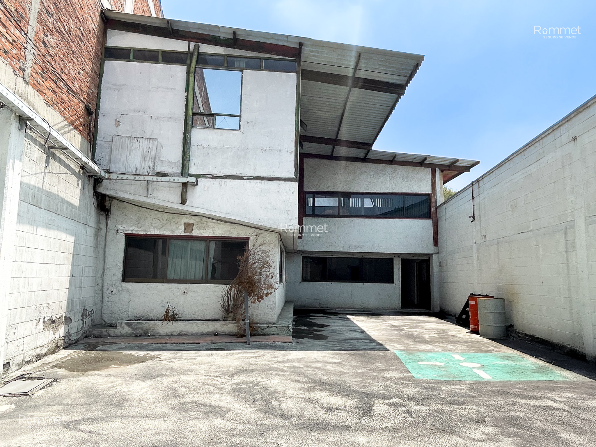 Venta de Bodega en Las Salinas Industrial Vallejo