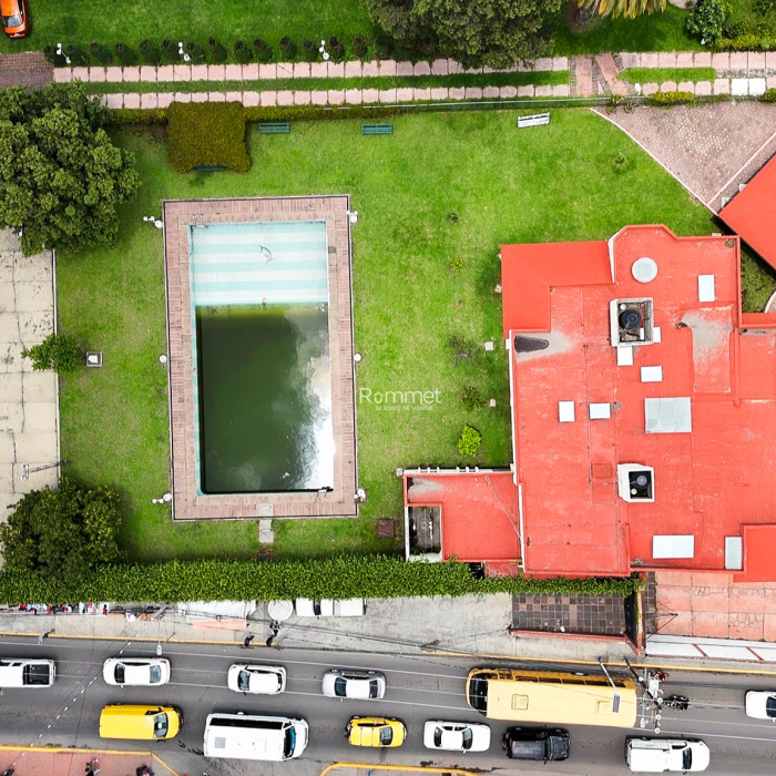 Venta de Terreno en San Mateo Nopala, Naucalpan
