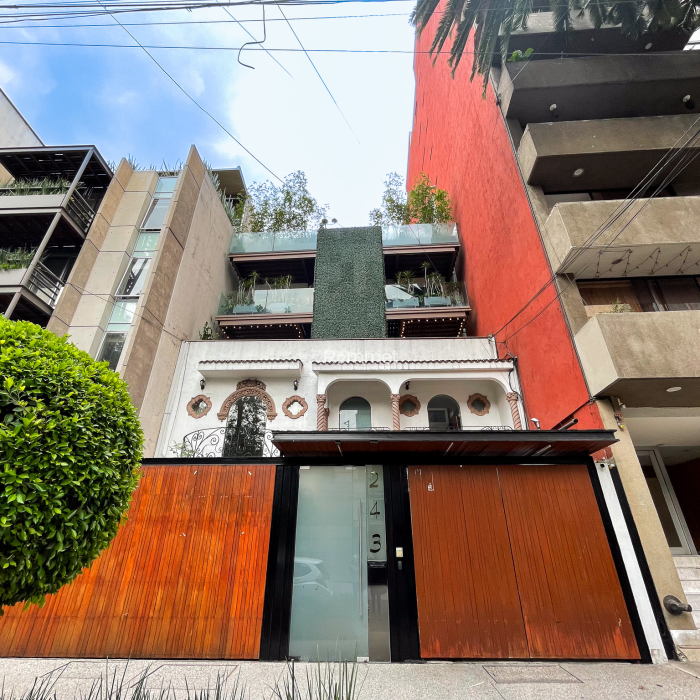 Departamento en Venta en Polanco, Miguel Hidalgo