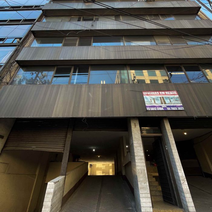 Oficinas en Venta Benito Juarez