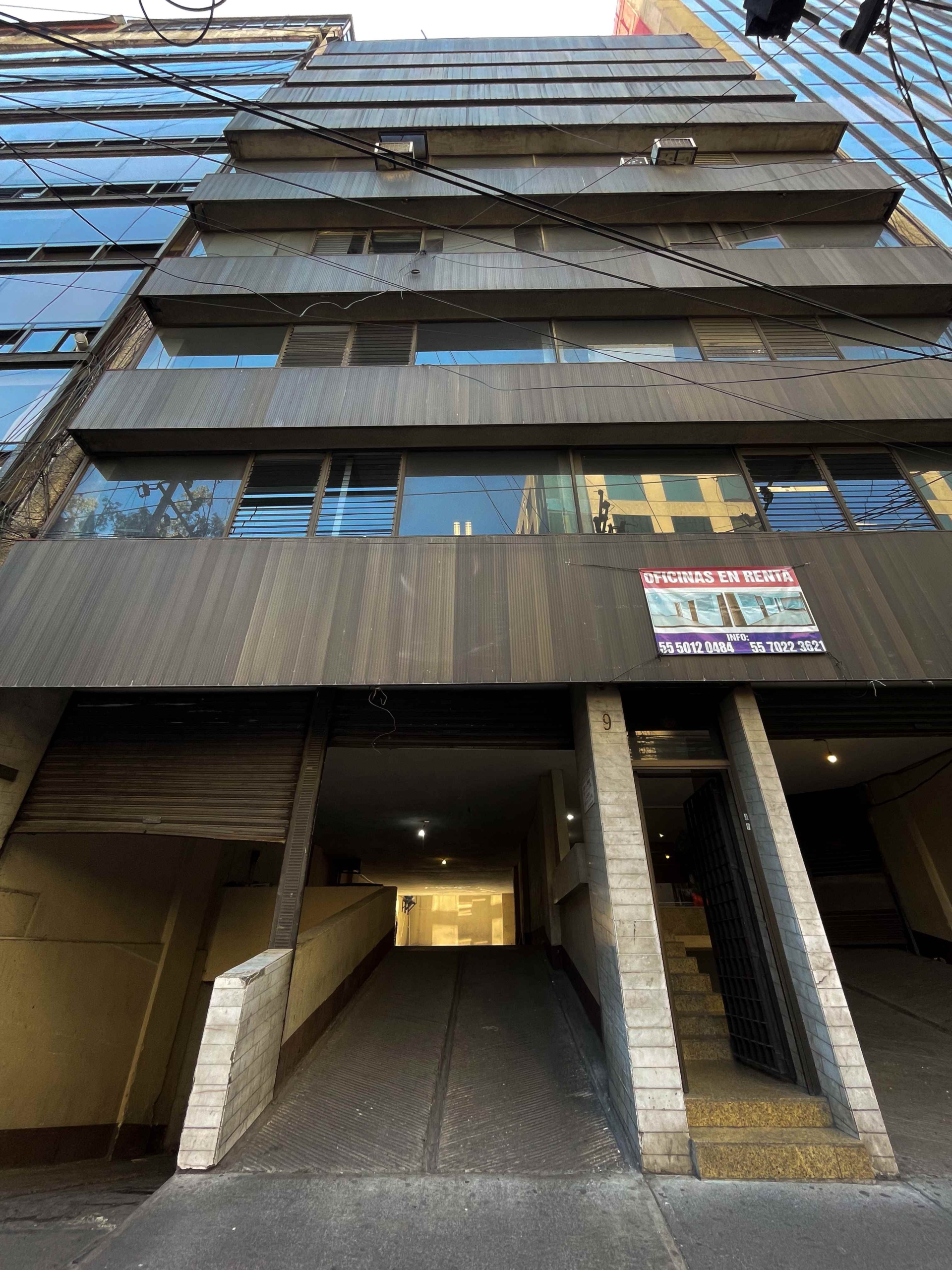 Oficinas en Venta Benito Juarez