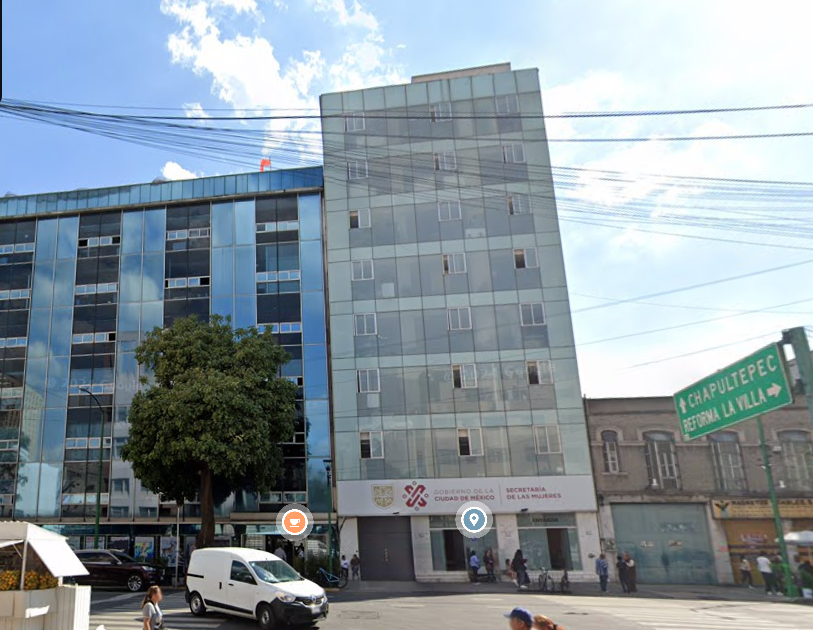 Renta de Edificio Morelos CDMX