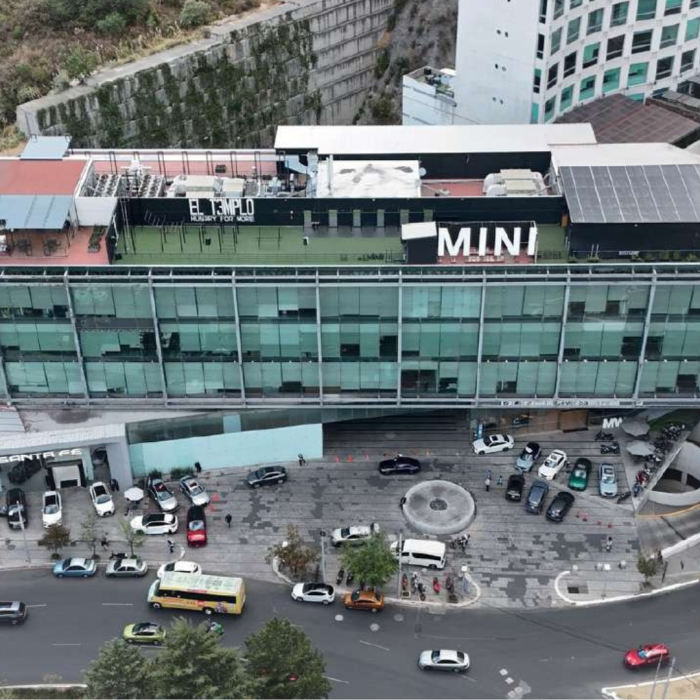 Renta de Oficinas en Santa Fe, CDMX