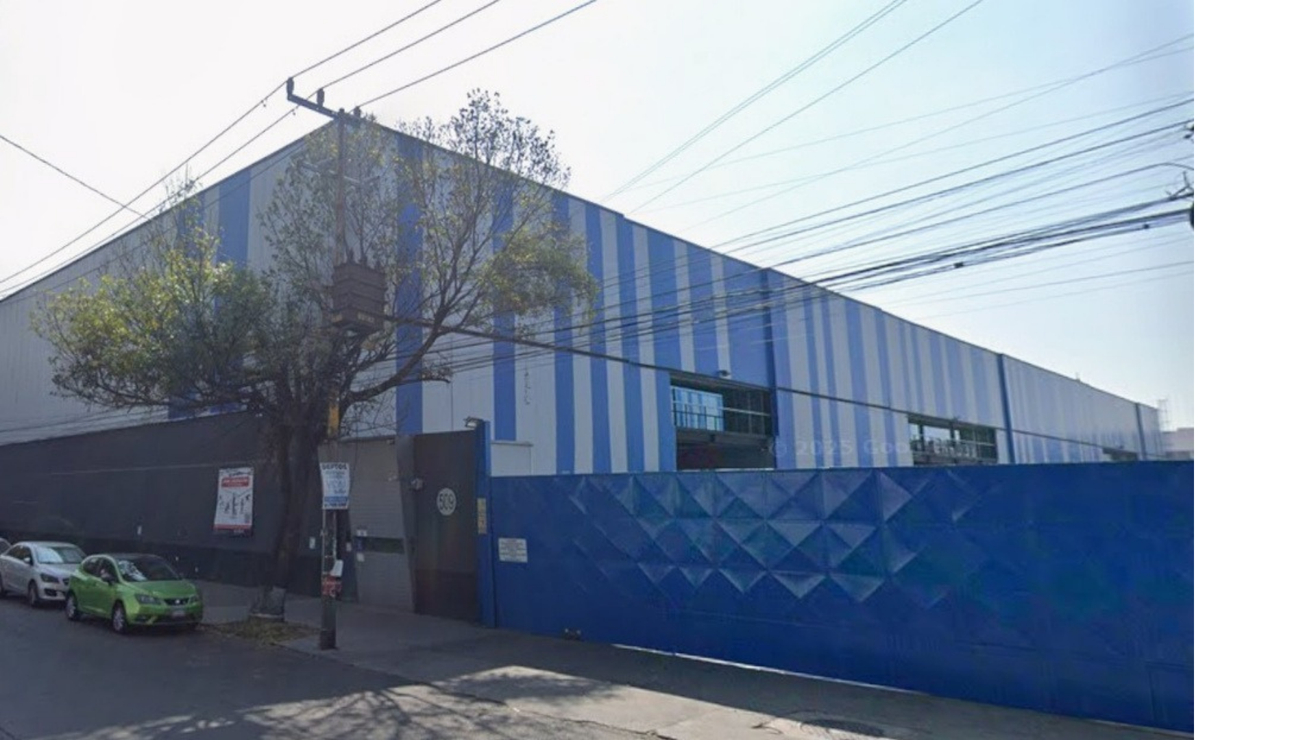 Renta de Bodega en Azcapotzalco, CDMX