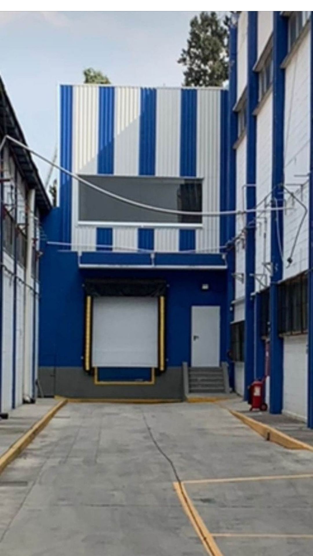 Renta de Bodega en Azcapotzalco, CDMX