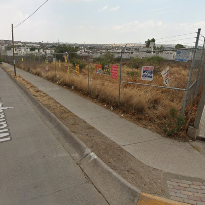 Venta de Terreno en Aldama, Guanajuato