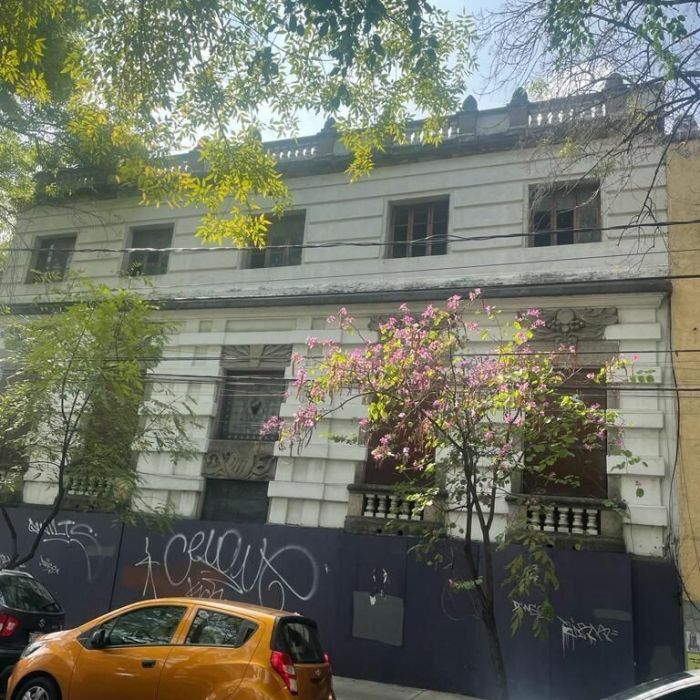 Venta de Casa en Cuauhtémoc, CDMX