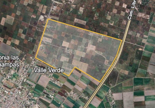 Venta de Terreno en Nextlalpan, Estado de México
