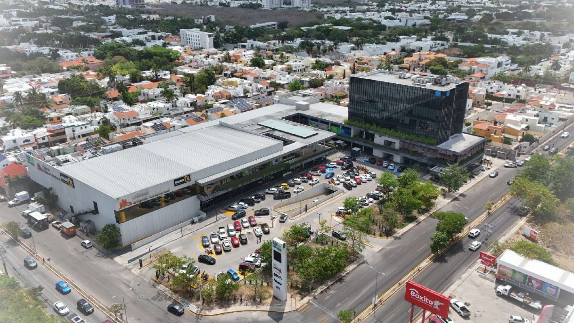 Renta de Local en Mérida Urban Center, Yucatán