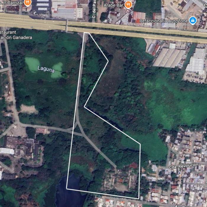 Venta de Terreno en Villahermosa, Tabasco