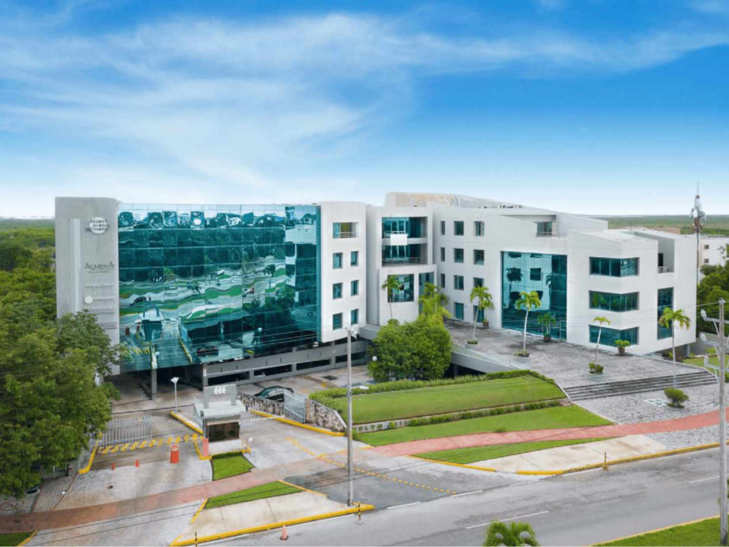 Renta de Oficina en Cancún, Quintana Roo