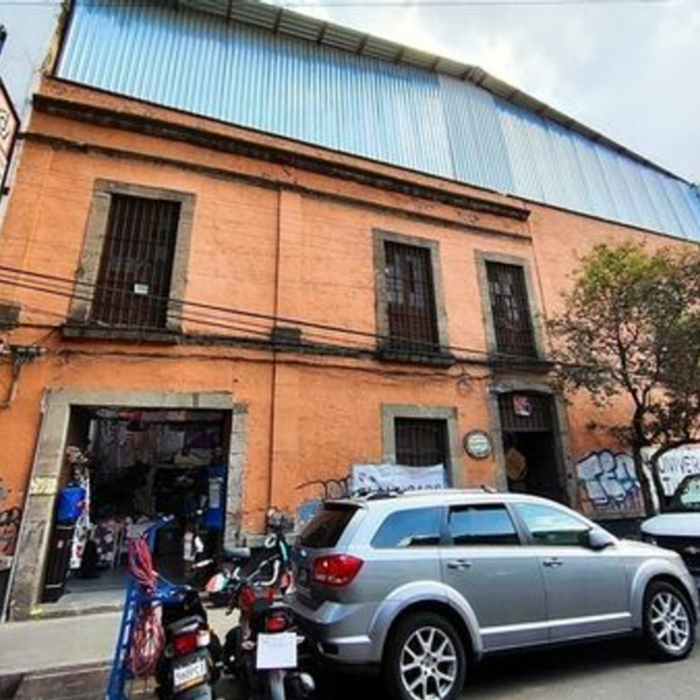 Venta de Bodega en Cuauhtémoc, CDMX
