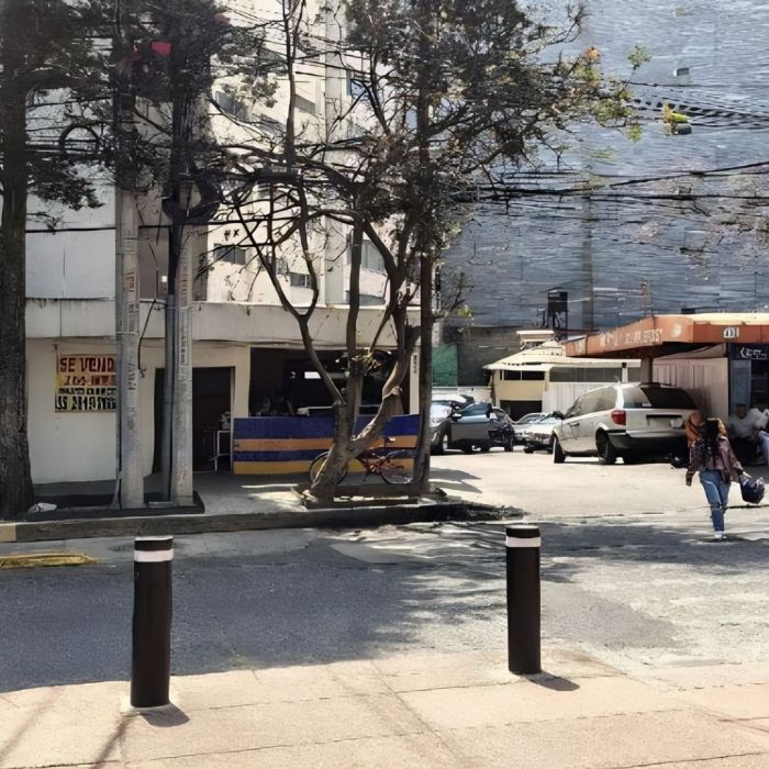 Venta de Terreno en Polanco, CDMX