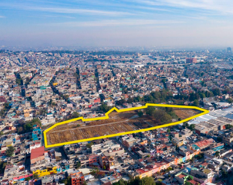Venta de Terreno en Naucalpan, Estado de México