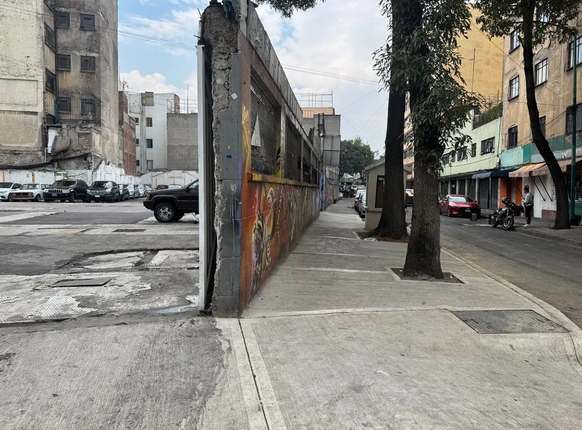 Venta de Terreno en Centro, CDMX
