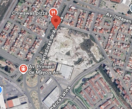Venta de Terreno en Ecatepec, Estado de México