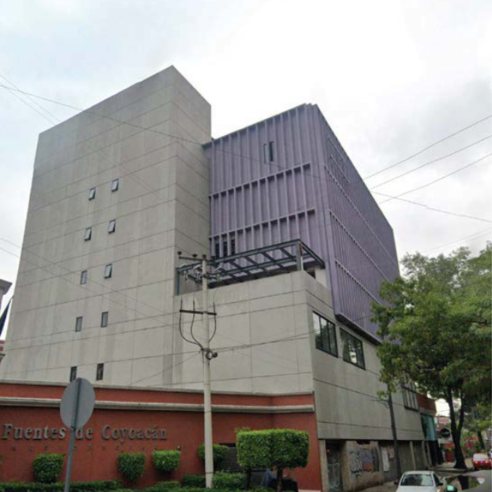 Venta de Hospital en Coyoacán, CDMX
