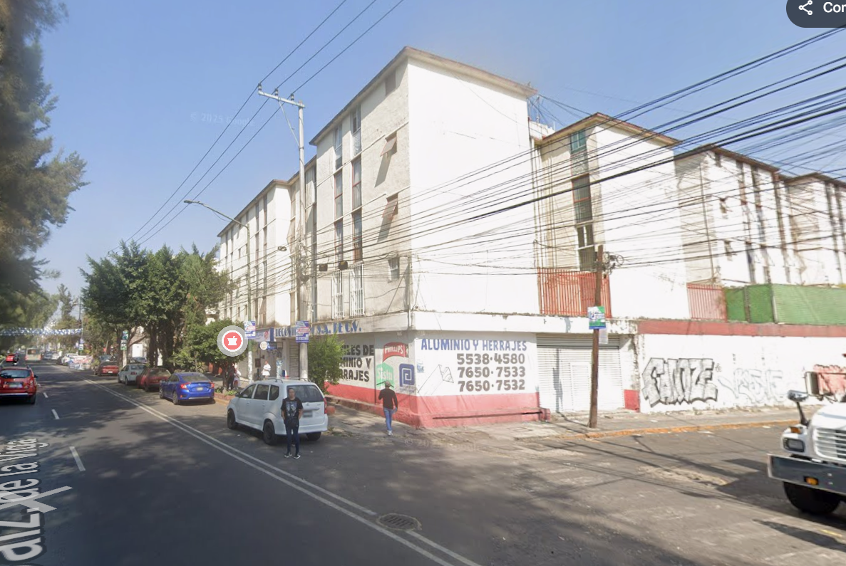 Renta Local Comercial Santa Anita Iztacalco, CDMX