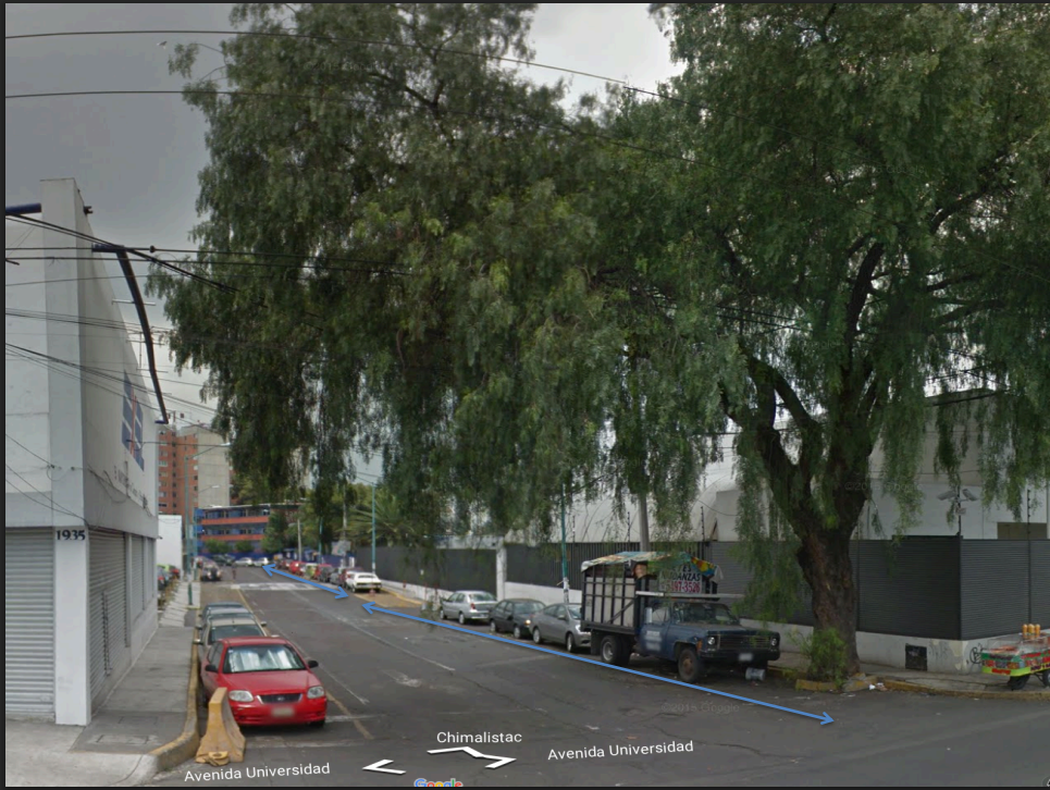 Venta terreno Coyoacan, CDMX