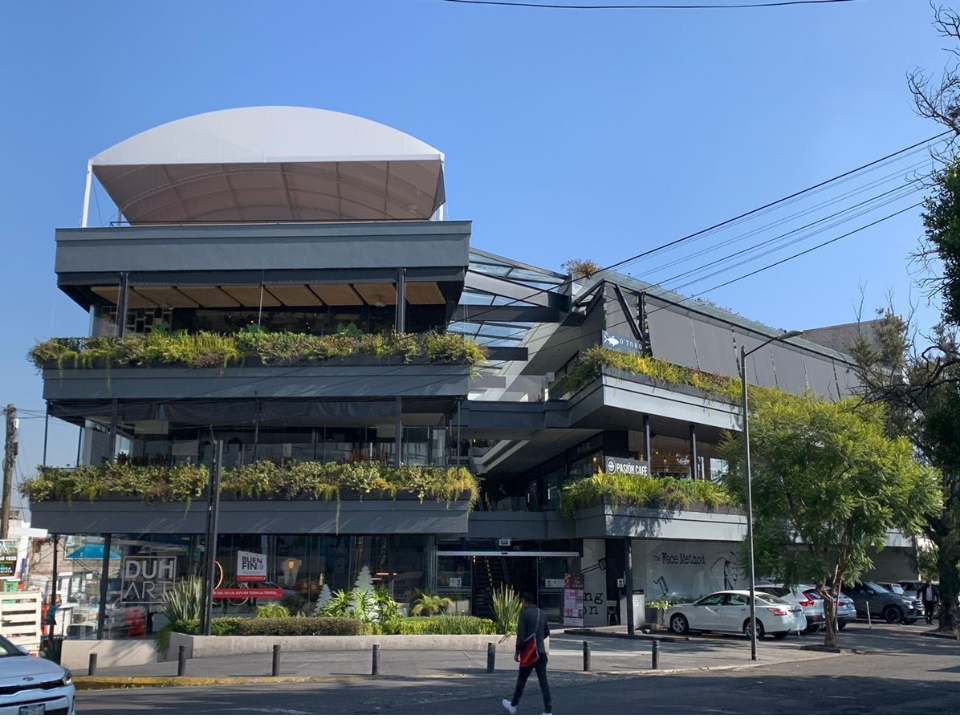 Renta de Local en Plaza Stim, CDMX
