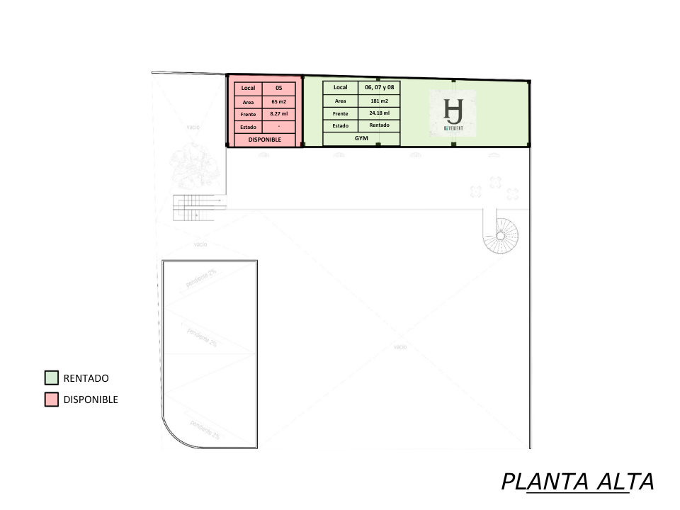 Renta Locales Plan de Ayala, CDMX (2 Locales)