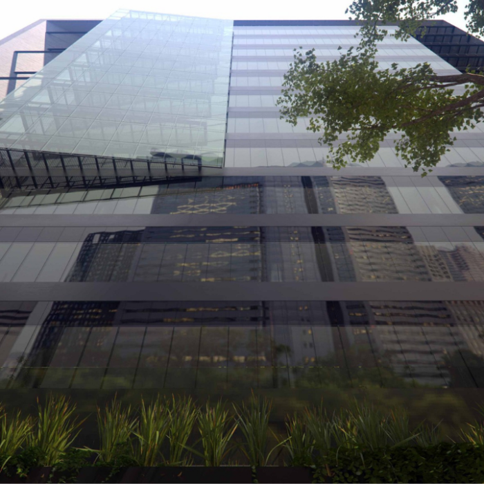 Renta Oficinas Mariano Escobedo, CDMX (11 Oficinas)