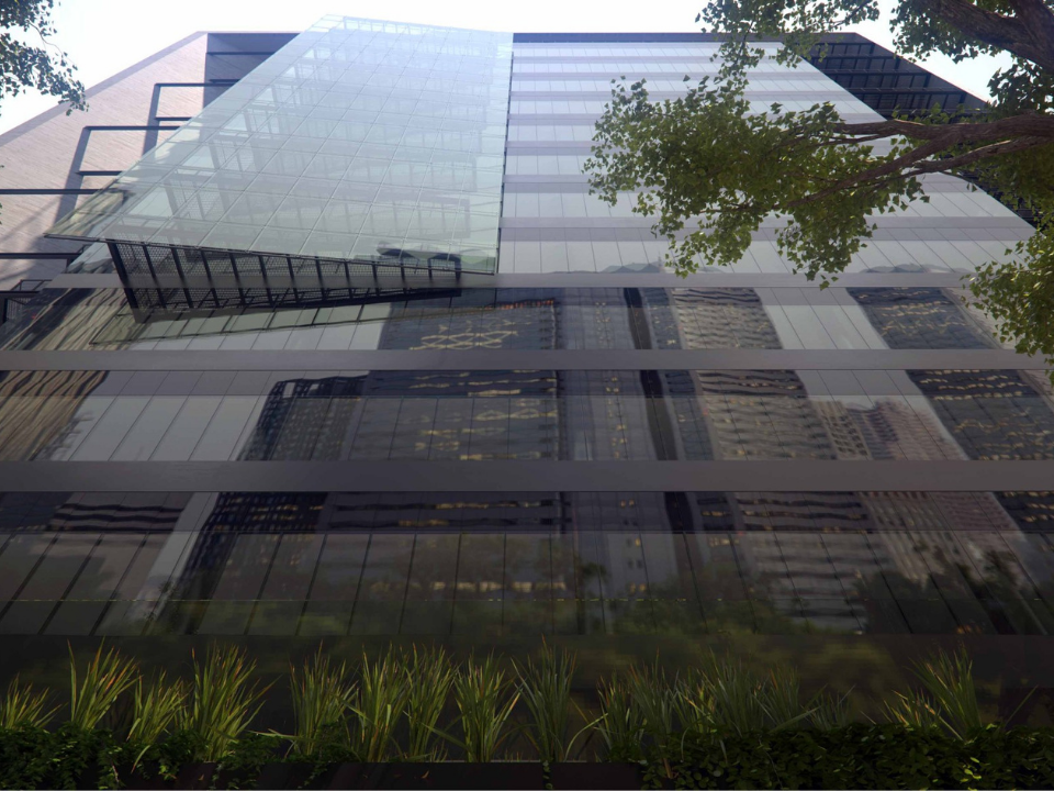 Renta Oficinas Mariano Escobedo, CDMX (11 Oficinas)