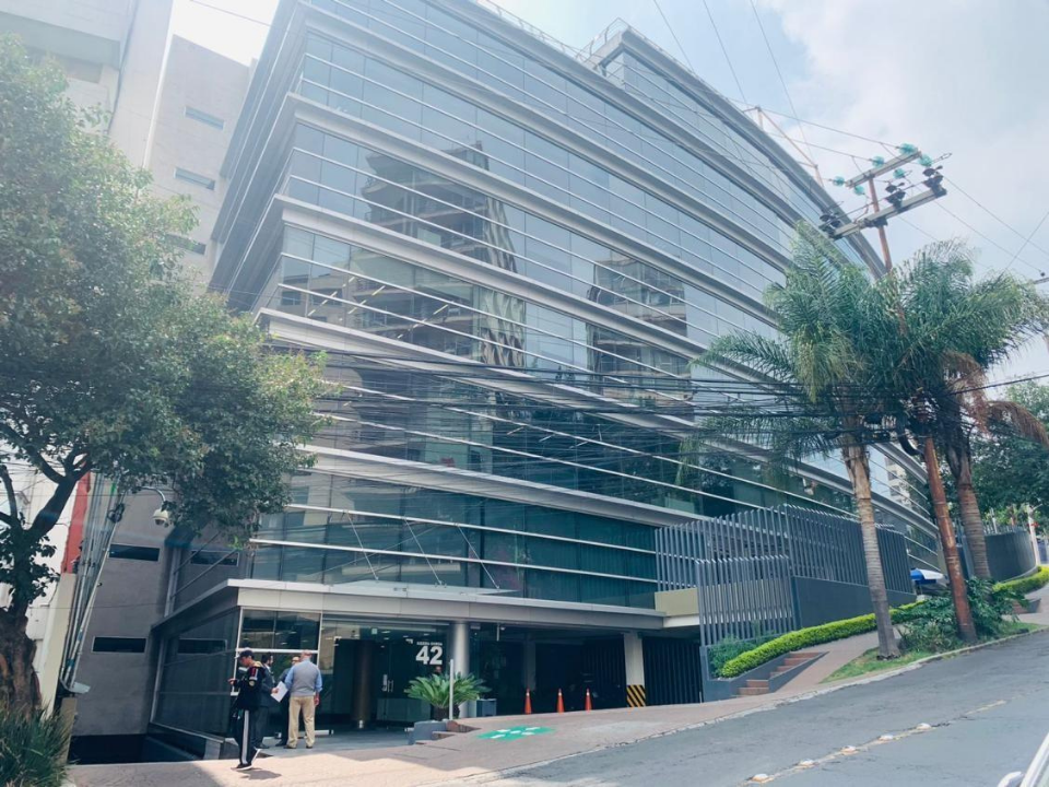 Oficina Sierra Gorda, Miguel Hidalgo,Cdmx