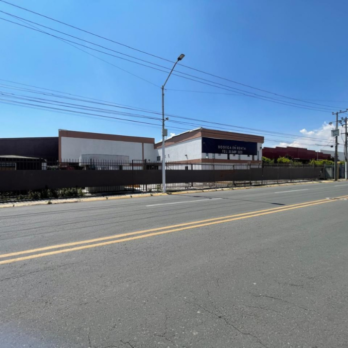 Renta Bodega Toluca, Estado de México