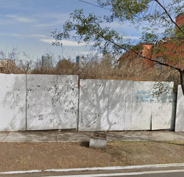 Venta Terreno Bosques de las Lomas CDMX