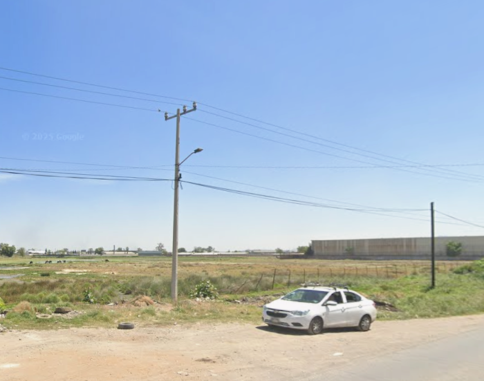 Terreno Carretera Teoloyucan – Huehuetoca, Estado de México